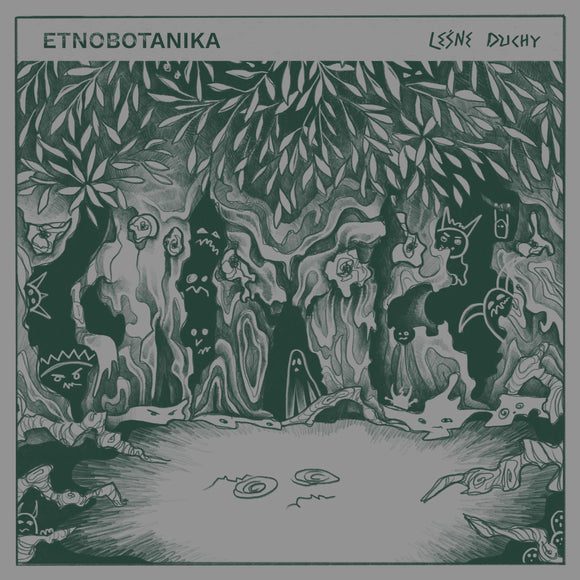 ETNOBOTANIKA - LEŚNE DUCHY [2LP]