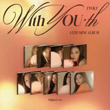 TWICE - With YOU-th (Digipack Ver.) [CD]