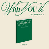 TWICE - With YOU-th (Forever ver.) [CD]