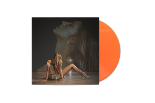 Tate McRae - So Close to What [Neon Orange LP]