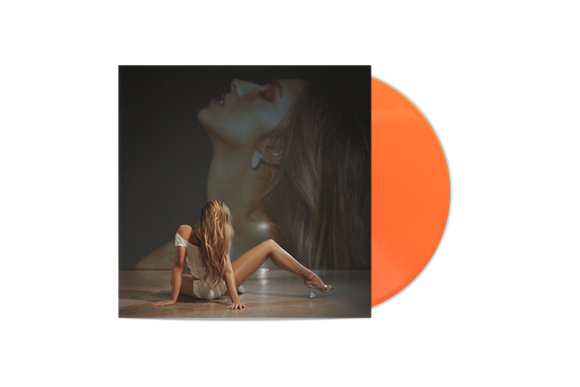 Tate McRae - So Close to What [Neon Orange LP]