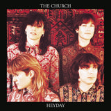 THE CHURCH - HEYDAY (2024 RED VINYL)