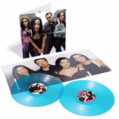 The Corrs - In Blue [2LP Limited Edition Blue Vinyl]