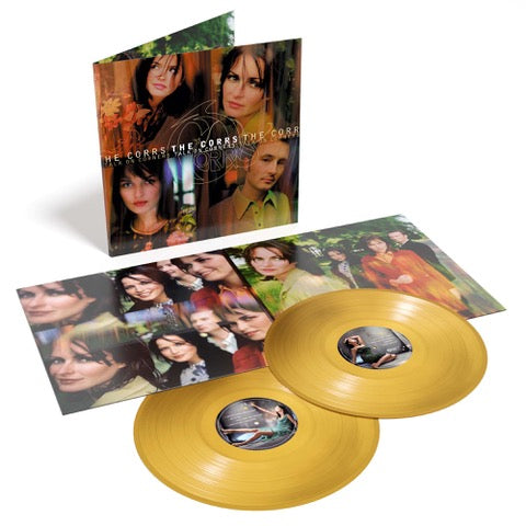 The Corrs - Talk On Corners [2LP Limited Edition Gold Vinyl]