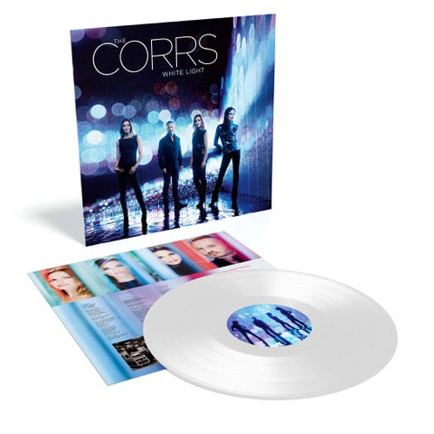 The Corrs - White Light [2LP Limited Edition White Vinyl]