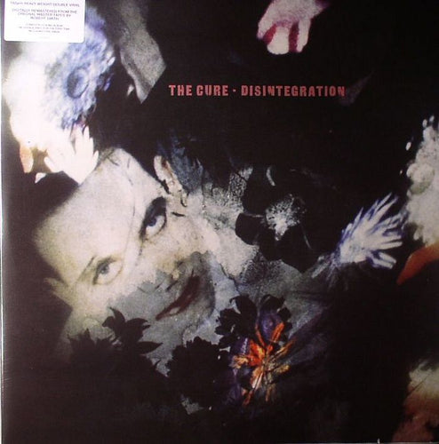 The Cure - Disintegration