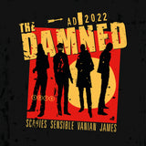 The Damned - AD 2024: Live In Manchester [2LP]