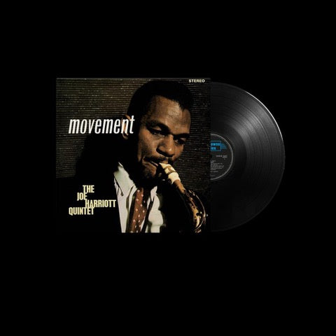 The Joe Harriott Quintet - Movement [Black Vinyl]