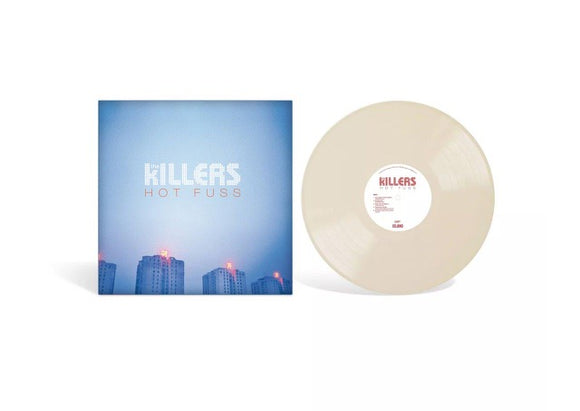 The Killers - Hot Fuss [Bone LP]