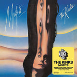 The Kinks - Misfits (2024 Remaster) [CD]