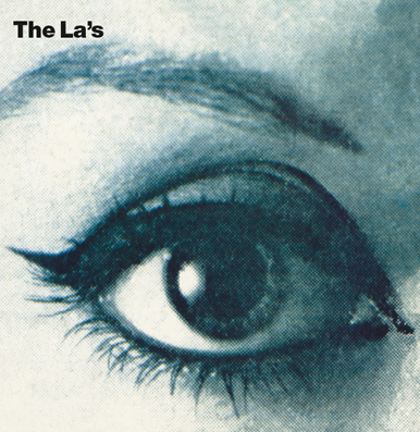 The La’s - The La’s [1LP (Coke Bottle Green)]