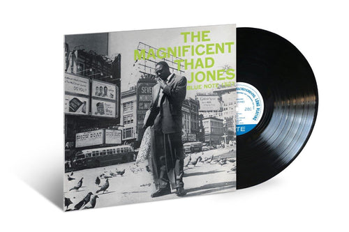 Thad Jones - The Magnificent Thad Jones (1956)