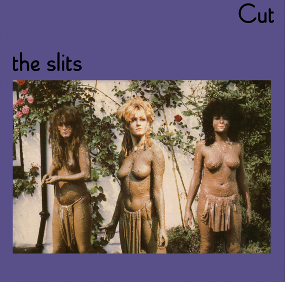 The Slits - Cut [1LP (Orange)]