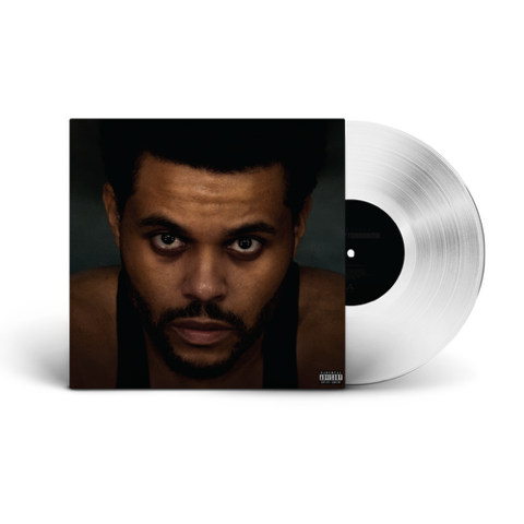 The Weeknd - Hurry Up Tomorrow [LIMITED EDITION Clear Vinyl]