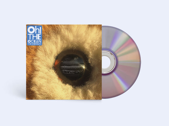 The Wombats - Oh! The Ocean [Standard CD]