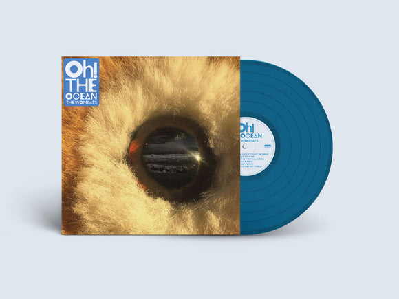 The Wombats - Oh! The Ocean [Standard Transparent Blue Vinyl]