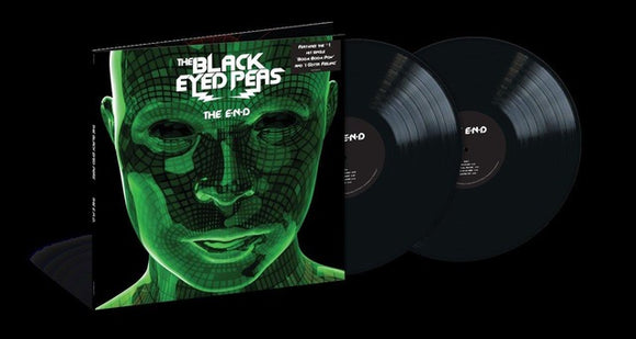 The Black Eyed Peas - The E.N.D. [2LP]