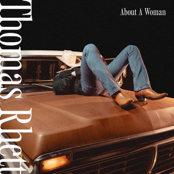 Thomas Rhett - About A Woman [LP]