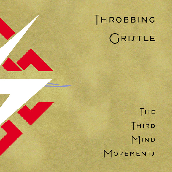 Throbbing Gristle - The Third Mind Movements [CD]