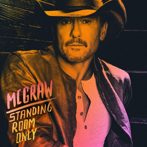 Tim McGraw - Standing Room Only [CD]