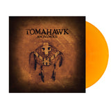 TOMAHAWK - ANONYMOUS [Orange Vinyl]