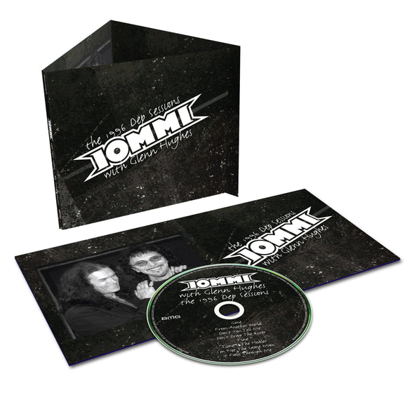 Tony Iommi - The 1996 Dep Sessions (2024) [CD]