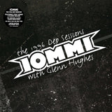 Tony Iommi - The 1996 Dep Sessions (2024) [LP Translucent Black Ice]