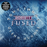 Tony Iommi - Fused  (2024) [2LP Translucent Cobalt Blue]