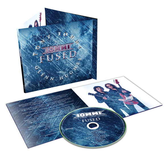 Tony Iommi - Fused  (Remaster) [CD]