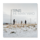 Travis - The Man Who [1LP White]