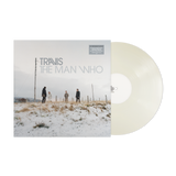 Travis - The Man Who [1LP White]