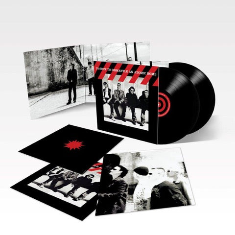 U2 - U2 ‘How To Dismantle An Atomic Bomb (20th Anniversary)' [2LP Remastered album]