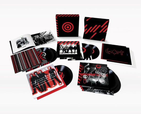 U2 - U2 'How To Dismantle An Atomic Bomb (20th Anniversary)' [8LP Super Deluxe Collectors Boxset (Limited Edition)]