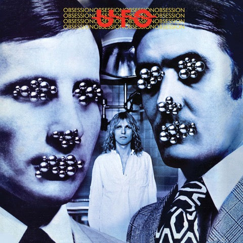 UFO - Obsession [2024 Remaster - Deluxe Edition] (CDBX)