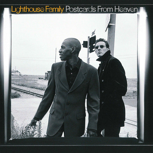 Lighthouse Family - Postcards From Heaven [Orange Vinyl]