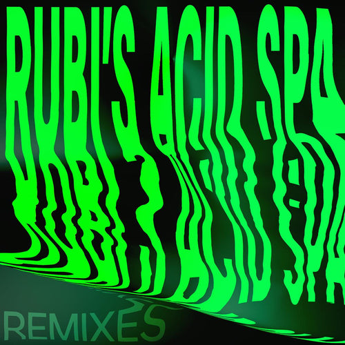 Dr. Rubinstein - Rubi's Acid Spa Remixes [printed sleeve]