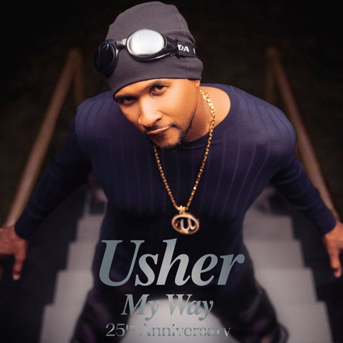 Usher - My Way: 25th Anniversary [2LP]