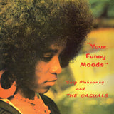 Skip Mahoaney & The Casuals - Your Funny Moods (50th Anniversary Edition) [Purdie Green Smoke Color LP]