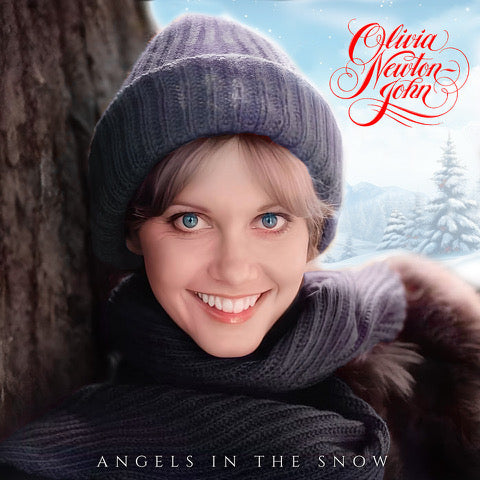 Olivia Newton-John – Angels In The Snow [CD]