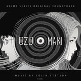 Colin Stetson - Uzumaki (Anime Original Series Soundtrack) [Coloured Vinyl]