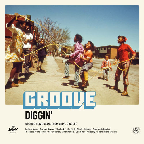 VARIOUS ARTISTS - GROOVE DIGGIN'