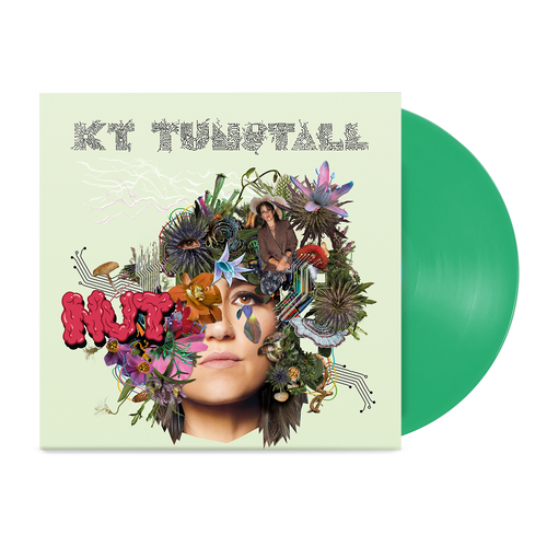 KT Tunstall - NUT [Green Vinyl]