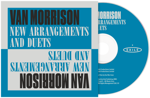 Van Morrison – New Arrangements and Duets [CD]