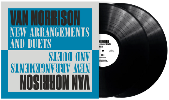 Van Morrison – New Arrangements and Duets [2LP Standard]