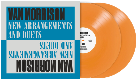 Van Morrison – New Arrangements and Duets [2LP Orange]