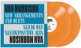 Van Morrison – New Arrangements and Duets [2LP Orange]