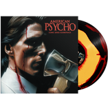 Various Artists – American Psycho - Comic Series Soundtrack [Apple Red + Beer + Black Galaxy Vinyl]