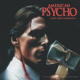 Various Artists – American Psycho - Comic Series Soundtrack [Apple Red + Beer + Black Galaxy Vinyl]