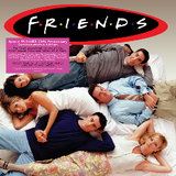 Various Artists - Friends Original Soundtrack [Hot Pink Vinyl 2LP]