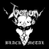 Venom - Black Metal [CD Digisleeve]